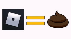 Роблокс говно