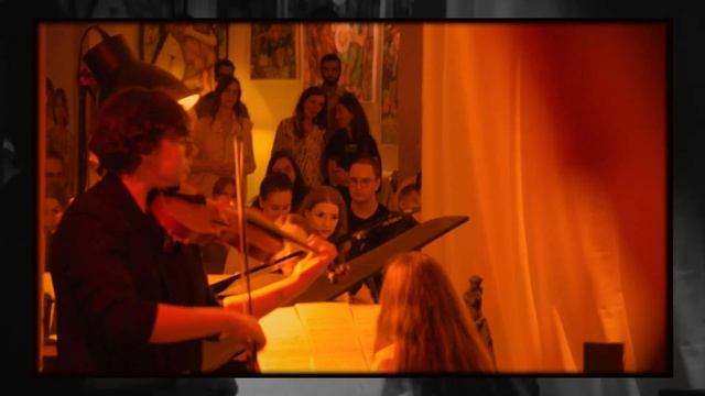 А53 - Secret Gallery - Выставка "Офорт" Москва 2023 смотреть онлайн