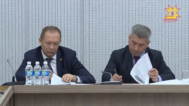 Итоги социально-экономического развития Чувашии обсудили на совещании. смотреть онлайн