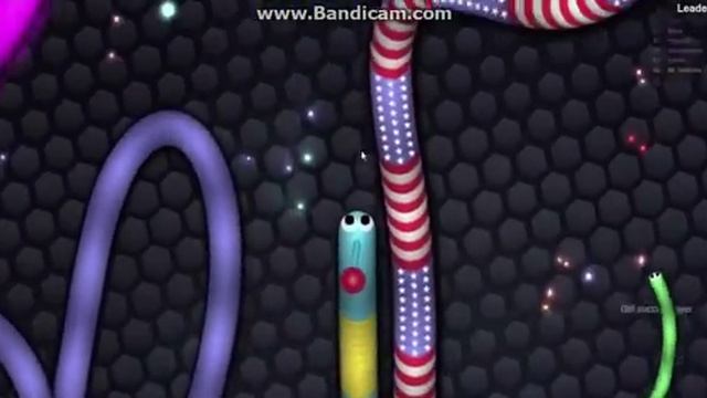 Slither.io #1-Нова поредица смотреть онлайн