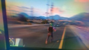 =|GTA V|= Сексуальная походка 18+