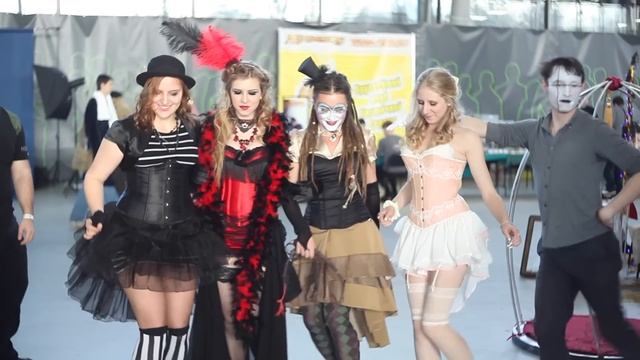 EveryCon 2015 - Репортаж смотреть онлайн