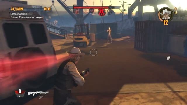 R.I.P.D: The Game [Первый Взгляд] смотреть онлайн