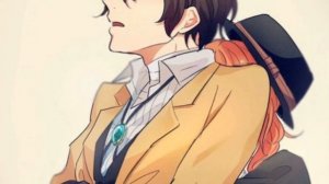 Soukoku (Dazai x Chuuya) Соукоку (Дазай и Чуя) Dazai Osamu x Chuuya Nakahara