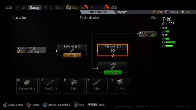 World of Tanks sur Playstation 4 | Découverte смотреть онлайн