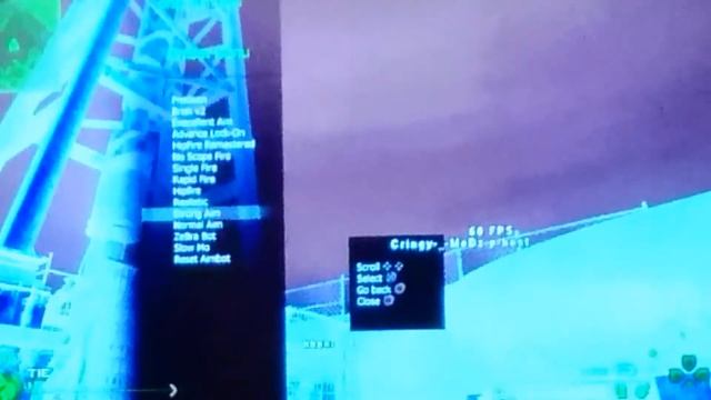 COD MW2 Blue Nemesis V1 CFG No Jailbreak смотреть онлайн