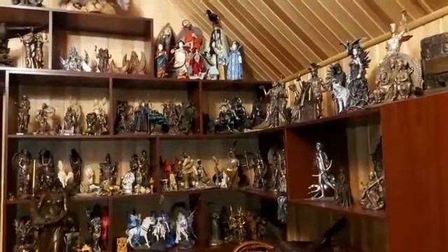 ПОСВЯЩЕНИЕ В ЯЗЫЧЕСТВО...Ведьмина Изба🔸Инга Хосроева