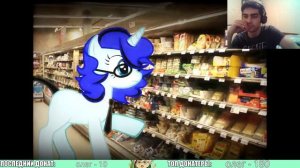 11:23 - ПОНИ СТРАШИЛКА | РЕАКЦИЯ