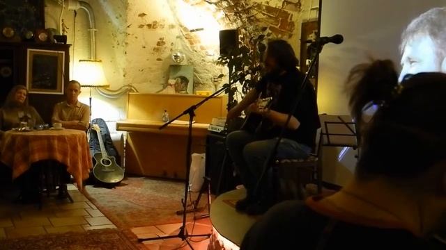 Андрей Стужев - Акустика (Фестиваль памяти Андрея Дворкина) 06/03/2021