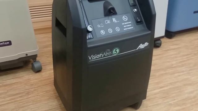Кислородный коцентратор NewLife VisionAire 5 производство США