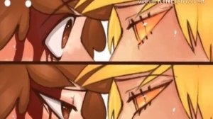 Билл и Диппер. БиллДипп. [Яой]!