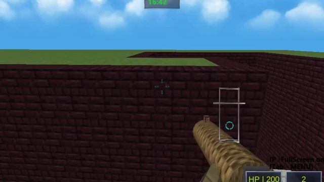 PIXEL GUN APOCALYPCE 3 #2 КАК ЗАЛЕЗТЬ НА ККРЫШУ В ИГРЕ ПИКСЕЛЬ ГАН+ПРЫГНУТЬ В ОКНО ВИДЕО-УРОК смотреть онлайн