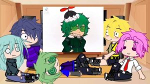 Реакция 13 карт (не всех)на Вару шип Данте/Вару(1/?)