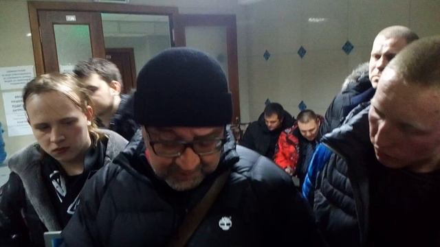 ДДТ в Чите |2015 Прозрачный| - Встреча с Юрием Шевчуком после концерта смотреть онлайн