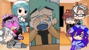 •Реакция•  |Swap 13 карт на оригинальных Зонтика и Куро| [4 Часть ]