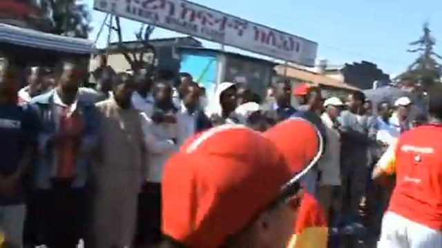 Great Ethiopian Run смотреть онлайн