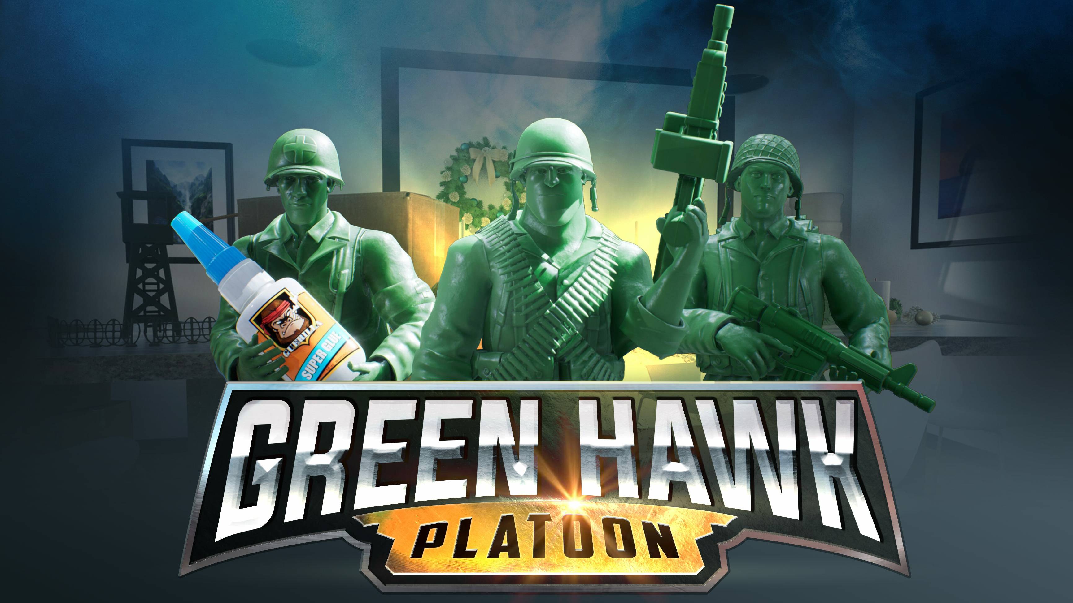 Cauvo capital обзор Взвод Зелёного Ястреба - Официальный трейлер «Знакомьтесь, Стрелок» смотреть онлайн