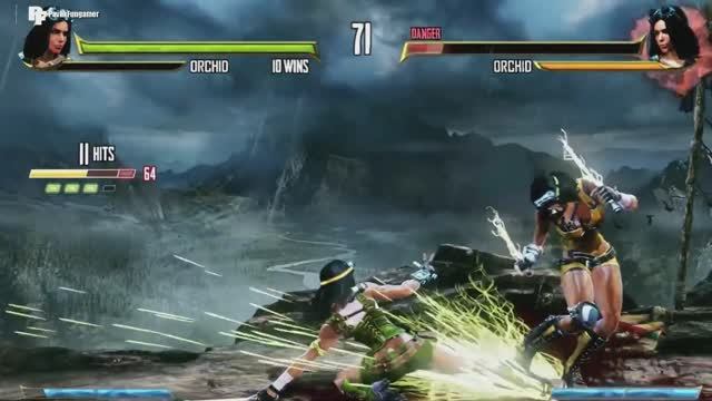 Kiler instinkt файтинг из прошлого, обзор игры Steam версии. Что из себя представляет и как играть смотреть онлайн