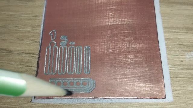 Первая работа со стеклотекстолитом и тест станка CNC 3018 Pro