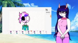 Реакция на сьюх (часть 5).Реация моей сестры на сьюх.