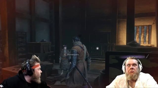 Sekiro: Shadows Die Twice СКОЛЬКО Я РАЗ УМЕР? /смешные моменты с обзора. смотреть онлайн