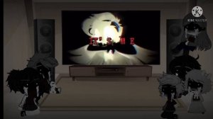 Реакция пропавших детей на Криса Афтона. (часть 1) Часть 2 ?