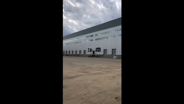 Московская обл, г Домодедово, мкр Белые Столбы, ул Станционная, д 3 - 9820м2 смотреть онлайн