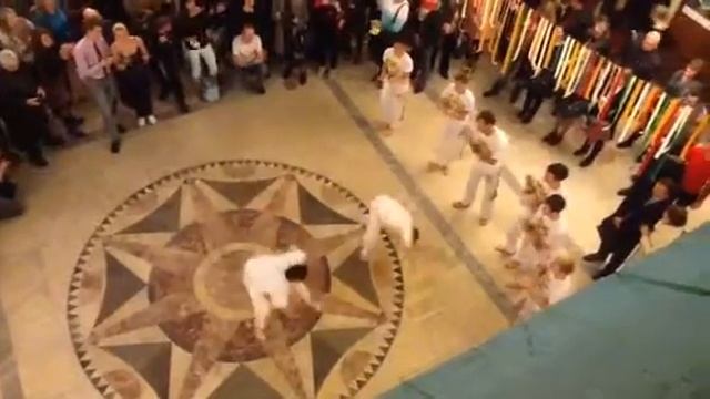 Выступление Cdo