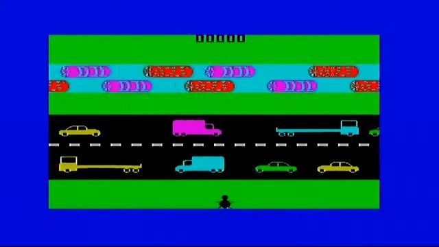 ZX Spectrum Vega Games - Terry's Travels смотреть онлайн