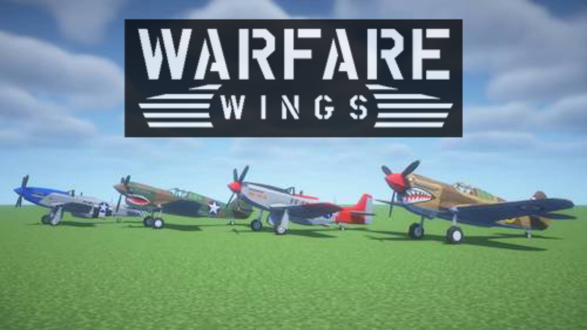 Лучший боевые самолёты! / Обзор мода Wаrfаrе Wings смотреть онлайн