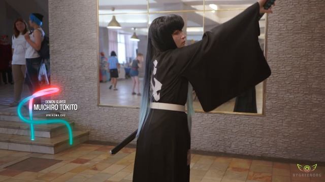 Ani-Shinai 2021 - Cosplay Showcase | Косплей 4K UHD смотреть онлайн