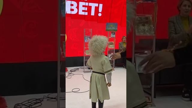 ТАНЕЦ МАЛЕНЬКОГО ДЖИГИТА 👍🇷🇺❤️🎶🙏 РЕСПУБЛИКА СЕВЕРНАЯ ОСЕТИЯ 🇷🇺❤️ #выставкароссия #осетия смотреть онлайн