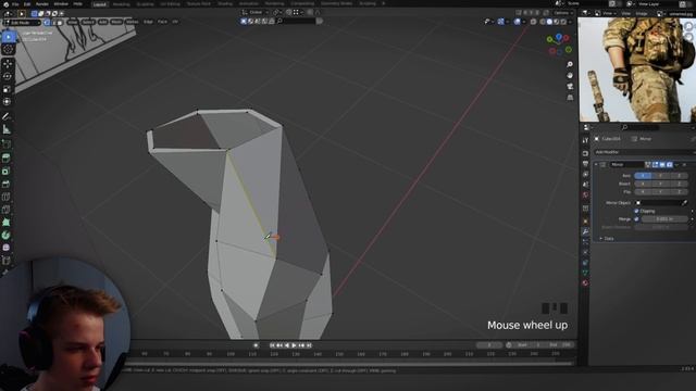 6_Part 2  Gloves, shoes and helmet