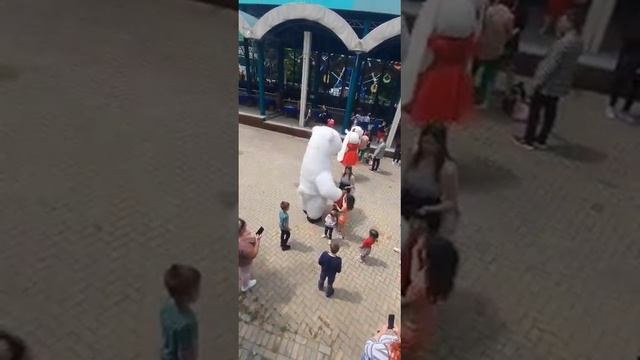 #БелыйМишкаВалера Благотворительность VIII областном Фестивале "Творчество без границ"#таганрог смотреть онлайн