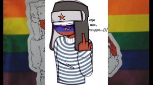 Countryhumans || Озвучка комиксов || RusAme