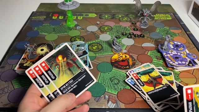 ЗОЛОТОЙ КРЫЛАН И ДЖИЛЛ ТРЕНТ / ОБЗОР ПЕРСОНАЖЕЙ UNMATCHED