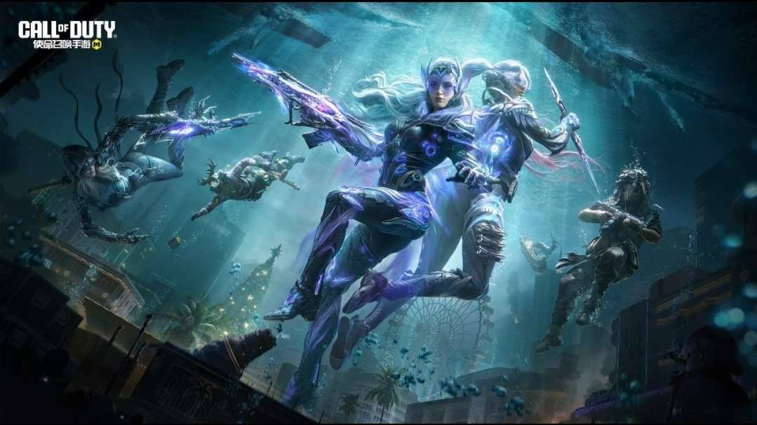 Я БОТ В CALL OF DUTY MOBILE ВЕРНУЛСЯ