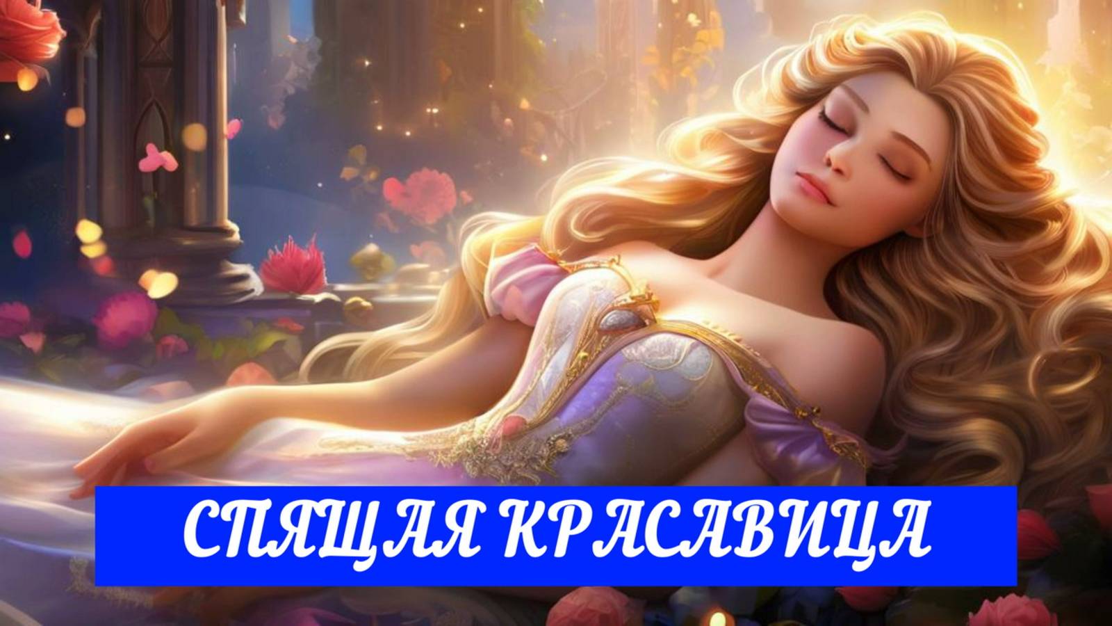 СПЯЩАЯ КРАСАВИЦА| АУДИОСКАЗКА | СКАЗКА НА НОЧЬ смотреть онлайн