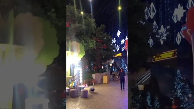 Остров Мечты #dreamland#обзор#платной#зоны#поезд#showarround#москва#moscow#august2021