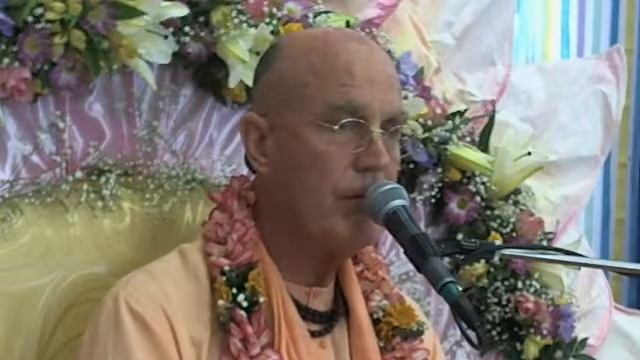 2014.05.16, Пт. - СПб, КЦ Гаура. Вьяса Пуджа Индрадьюмны Свами Махараджа (Только лекция) смотреть онлайн