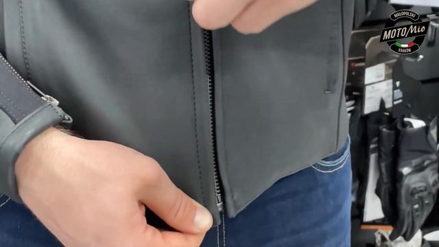 Uniwersalna klasyka - Kurtka Shima Shadow смотреть онлайн