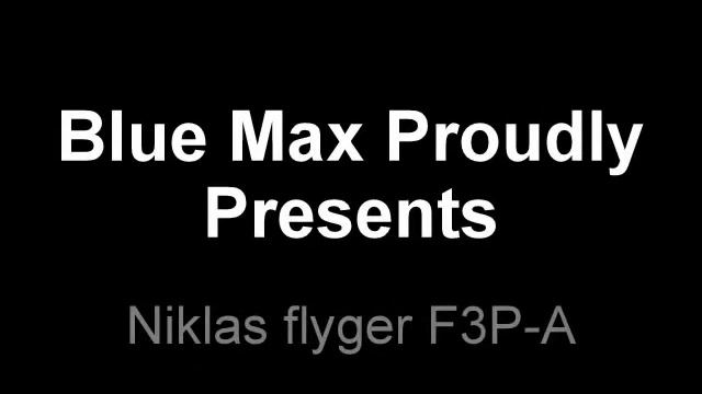 Blue Max Virtual Frejahallen Indoor Real Flight F3P смотреть онлайн