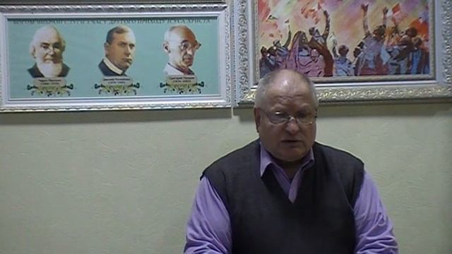 Ми живемо в часі найвищого вершка iсторiї чоловіка, і при кінці земної подорожі Церкви. смотреть онлайн