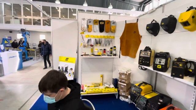 Автовыставка Комплектующие и автокомпоненты в Экспо Кама Набережные Челны сегодня и ещё два дня смотреть онлайн