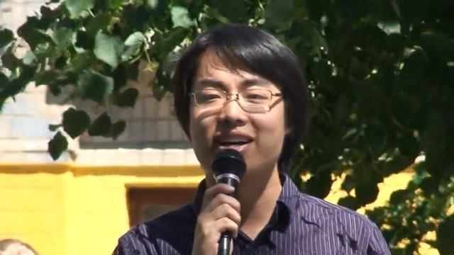 Аниме фестиваль "Цветущая сакура" - Киев 2011 смотреть онлайн