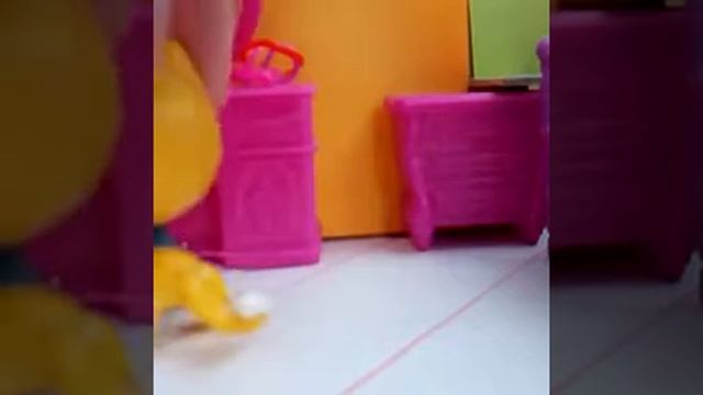 Lps Сериал: любовь слезам не верит 1 серия