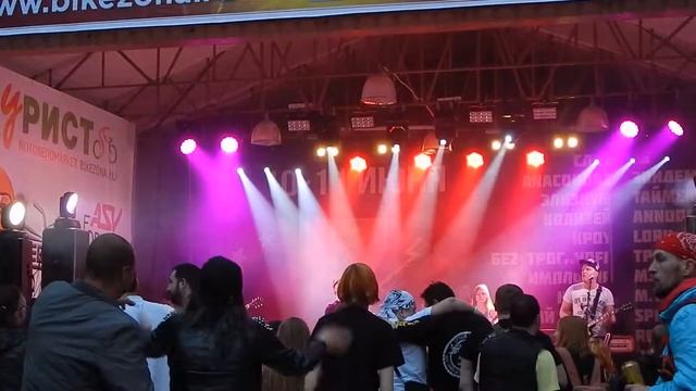 Космонавты - Лучшие годы [live @OZ-FEST 10/06/2017]