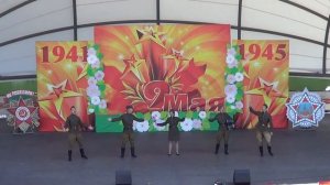 Дорога на Берлин (сл. Е. Долматовский, муз. М. Фрадкин)