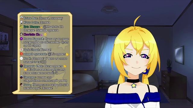 Планя переизобрела Готику【Planya Ch】