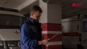 В России отмечается День сотрудника скорой медицинской помощи